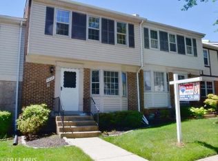 3326 Buehler Ct #94, Olney, MD 20832