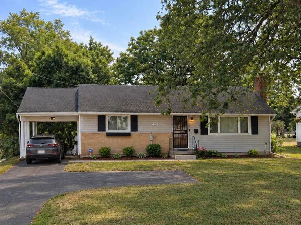 905 N North St, Washington Court House, OH 43160