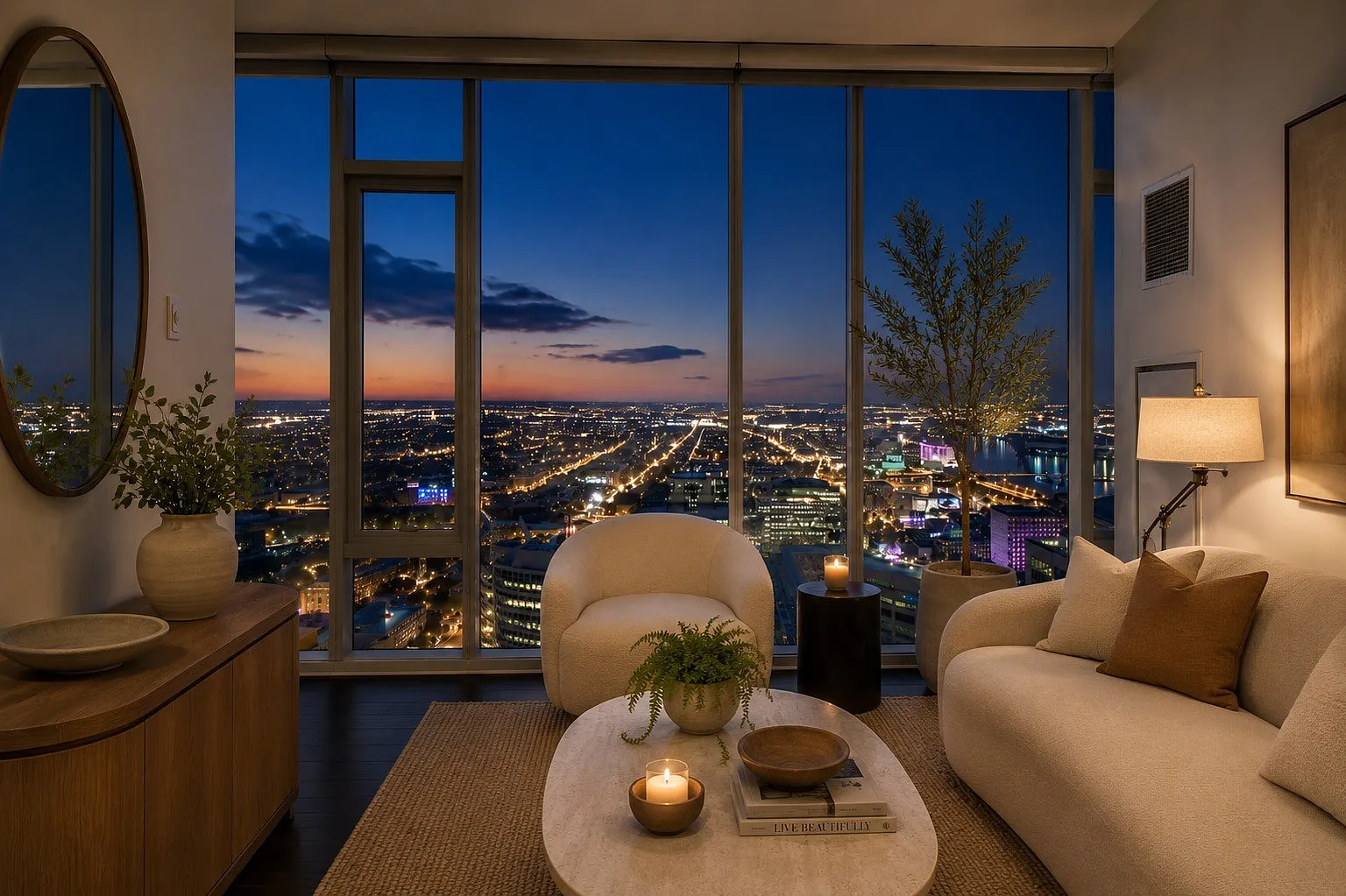 1 bed, 1.0 bath, 776 sqft, $2,600 — Photo 3