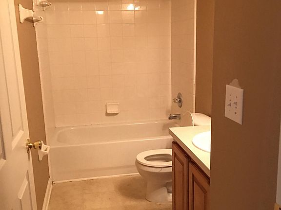 Upstairs Bathroom