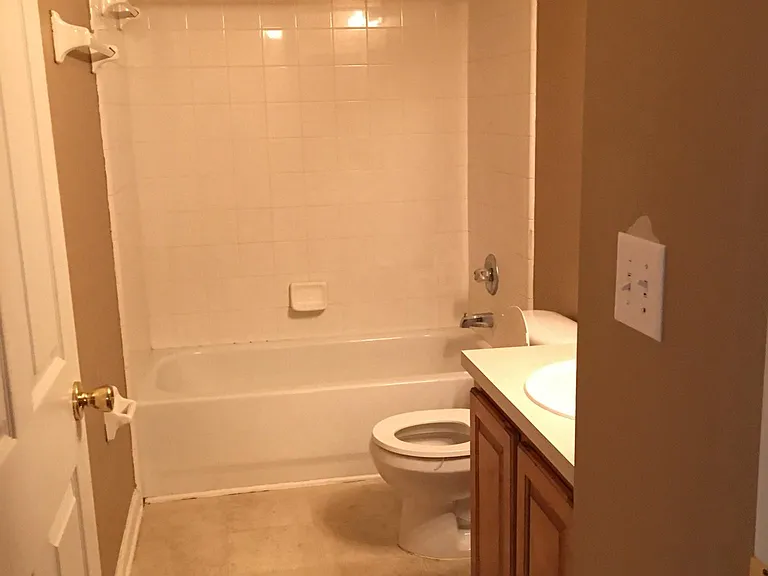 Upstairs Bathroom