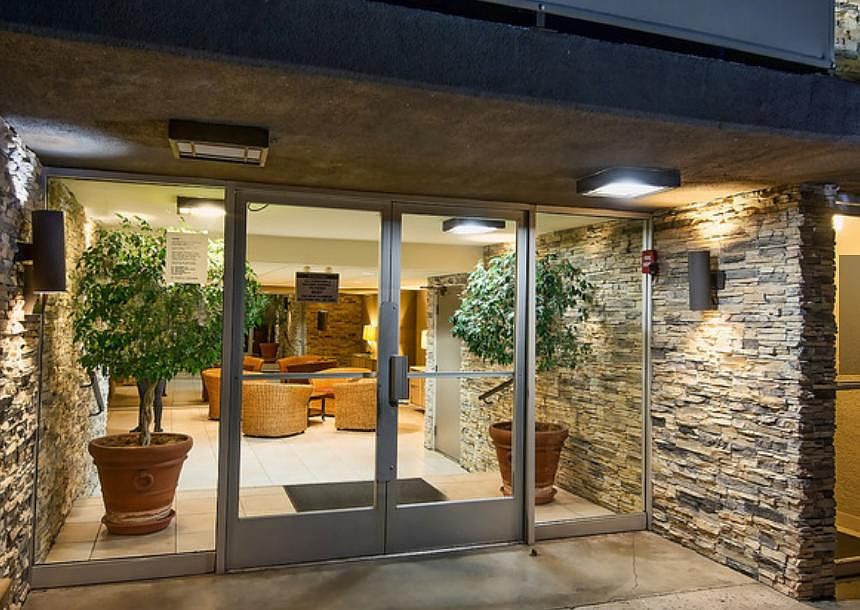 Entrance