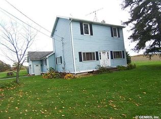 10181 Brookville Rd, Alexander, NY 14005