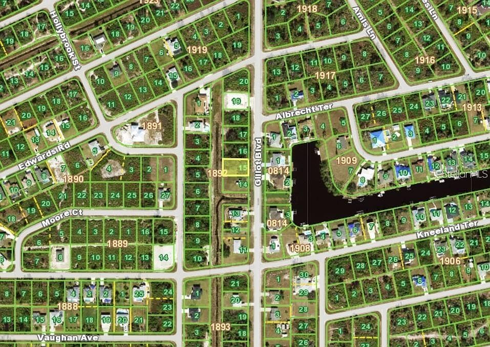 1st image of 4251 GILLOT BOULEVARD LOT 18