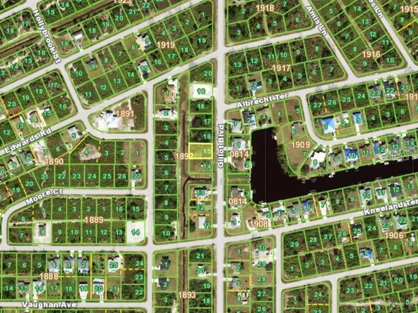 4251 Gillot Blvd Lot 18, Pt Charlotte, FL 33981