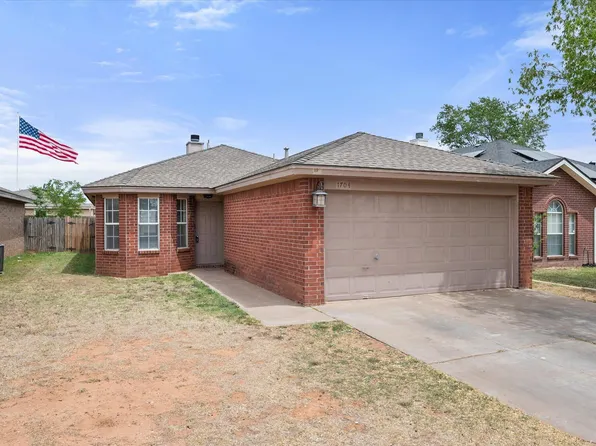 1704 75th St, Lubbock, TX 79423