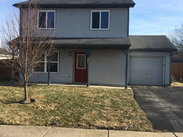 1120 Norwood Ln, Aurora, IL 60504