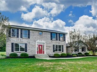 685 N Enon Rd, Yellow Springs, OH 45387