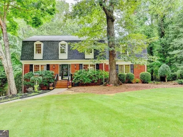 1590 Bishop Hollow Run, Dunwoody, GA 30338