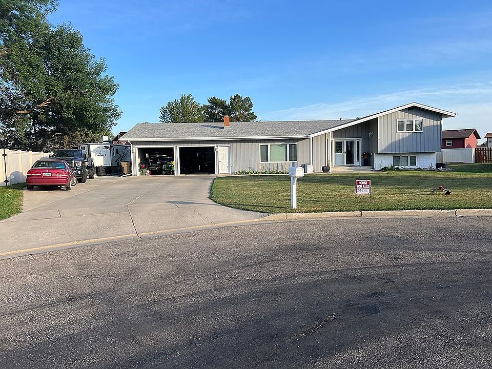 Double heated garage
