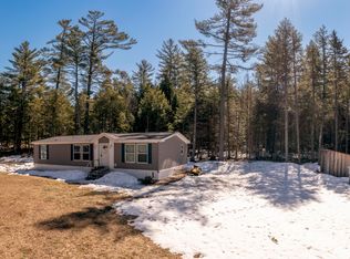134 Five Kezars Rd, Waterford, ME 04088
