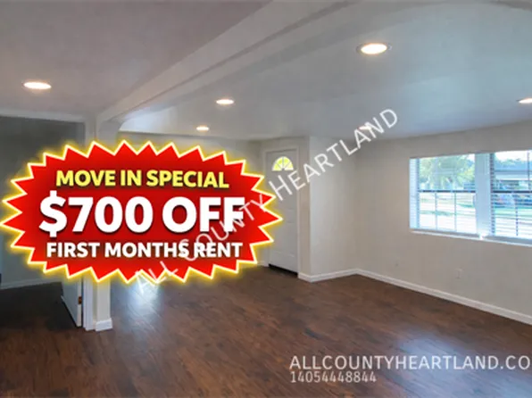 1401 N Independence Ave, Oklahoma City, OK 73107