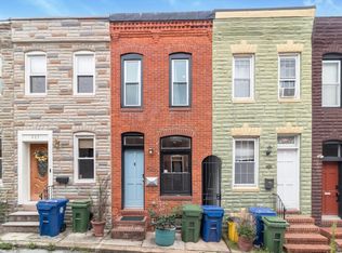 229 S Madeira St, Baltimore, MD 21231