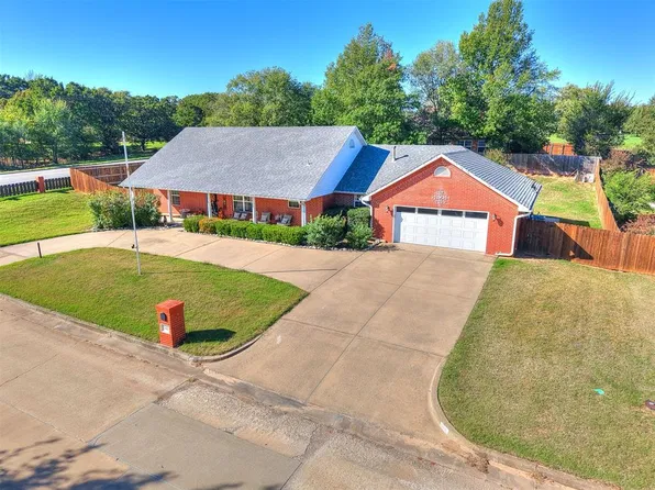 502 Pool Ln, Shawnee, OK 74801