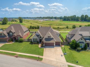 12641 S 71st East Ave, Bixby, OK 74008