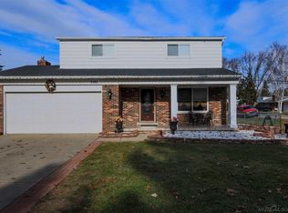 7191 Dur Moll Ave, Shelby Township, MI 48317