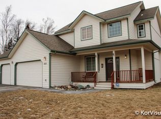 4213 E Serendipity Loop, Wasilla, AK 99654