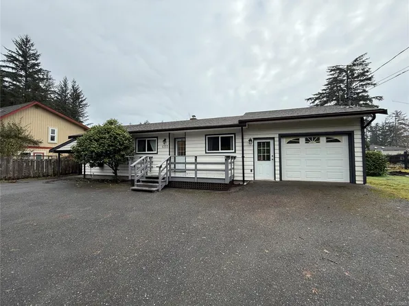 6155 Beaver Harbour Rd, Pt Hardy, BC V0N 2P0