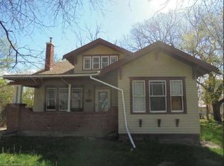 207 N York Ave, Oberlin, KS 67749