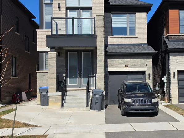 67 Calabria Dr #Basement, Caledon, ON L7C 4K9