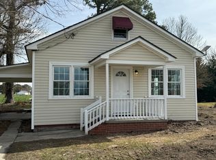 1403 Woodville Rd, Hertford, NC 27944