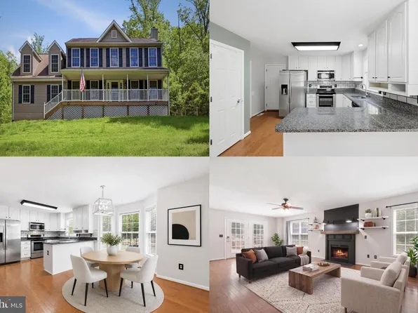 10277 River Rd, Rixeyville, VA 22737