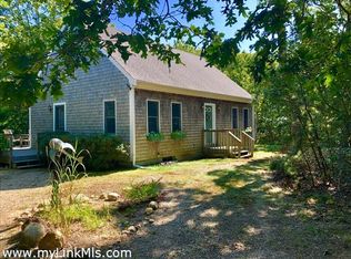 73 Old Coach Rd, West Tisbury, MA 02575