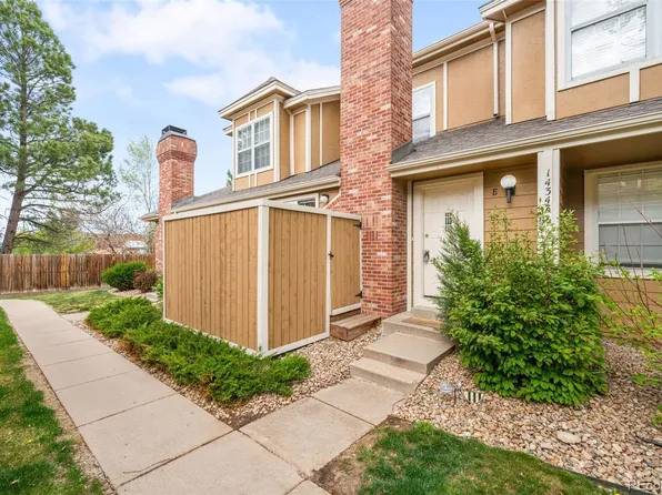 14343 E Dickinson Drive #E, Aurora, CO 80014