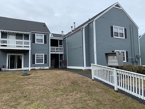 Exterior view of building 5