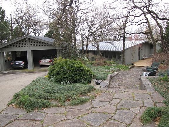 entrance