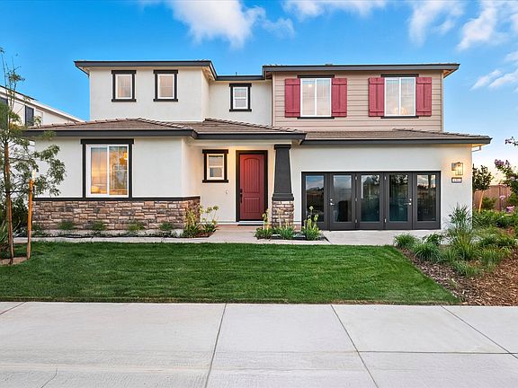 Modeled Residence 3 of Legacy at Liberty