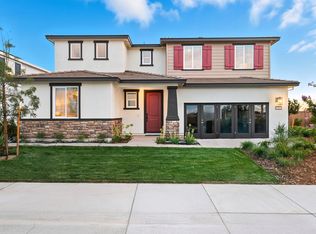 Residence 3 Plan, Legacy at Liberty, Lincoln, CA 95648