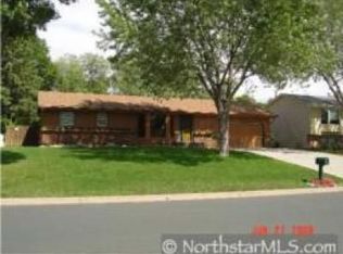 7907 McKinley St NE, Spring Lake Park, MN 55432