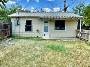 1208 1/2 Hassell St, San Angelo, TX 76901