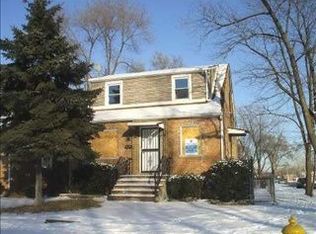 15947 Lathrop Ave, Harvey, IL 60426