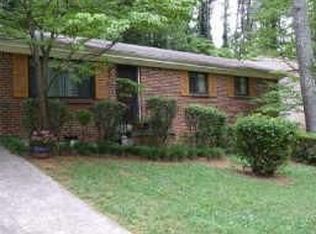 2942 Battle Forrest Dr, Decatur, GA 30034
