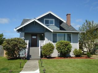 608 W 3rd St, Aberdeen, WA 98520