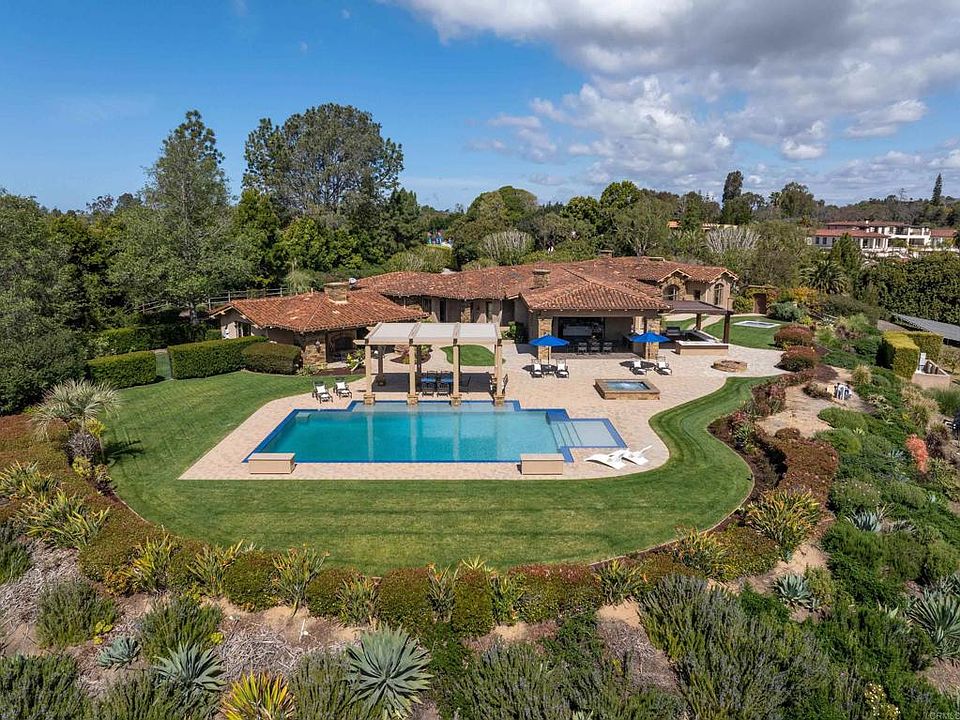 17337 Via De Fortuna, Rancho Santa Fe, CA 92067 | Zillow