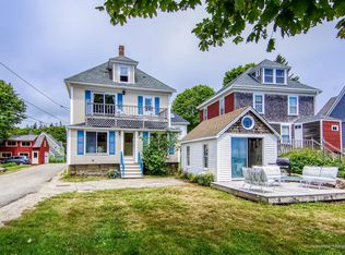 10 Pleasant St, Stonington, ME 04681