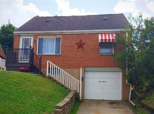 407 Cedar St, Jeannette, PA 15644