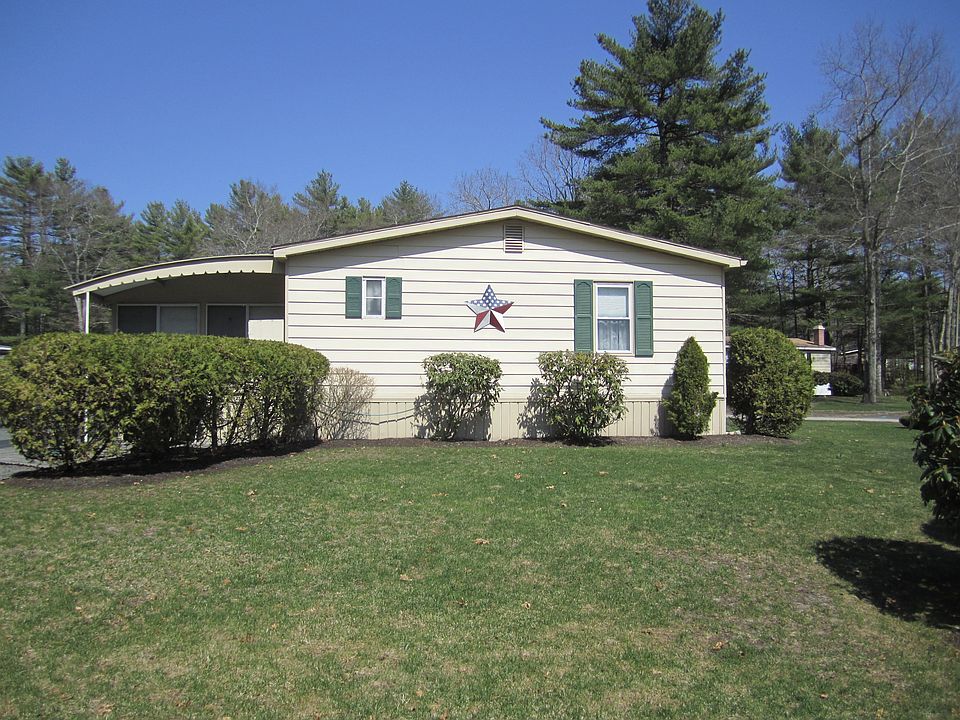 131 South Meadow Village, Carver, MA 02330 Zillow