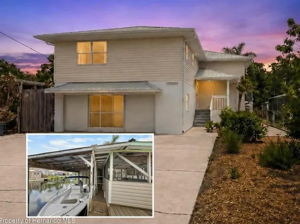 7264 Aberdeen Ct, Weeki Wachee, FL 34607