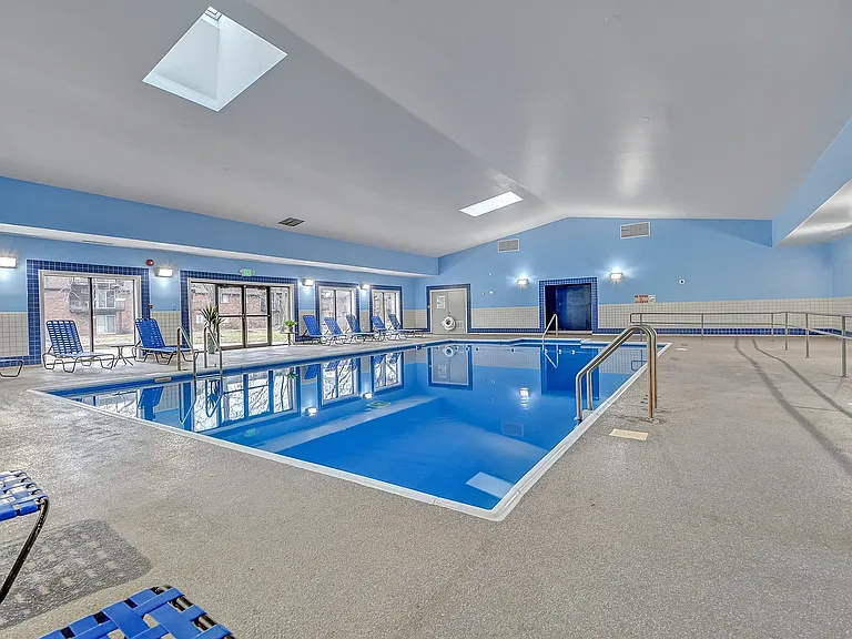 PW Indoor Pool