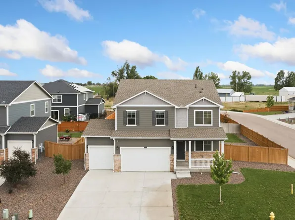 3713 Catmint St, Wellington, CO 80549