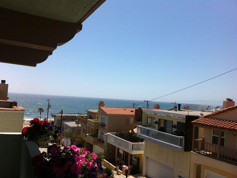 View from balcony