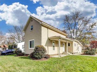 200 Eckhart Ave, Auburn, IN 46706