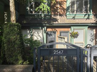 2547 E Mall, Vancouver, BC V6T2K8
