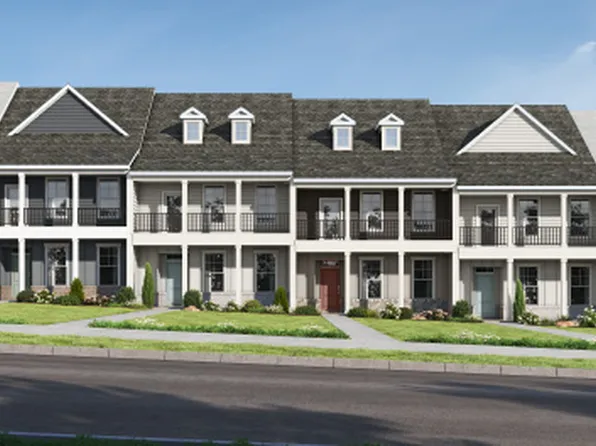 Eva Plan, The Park at Gainesville Township