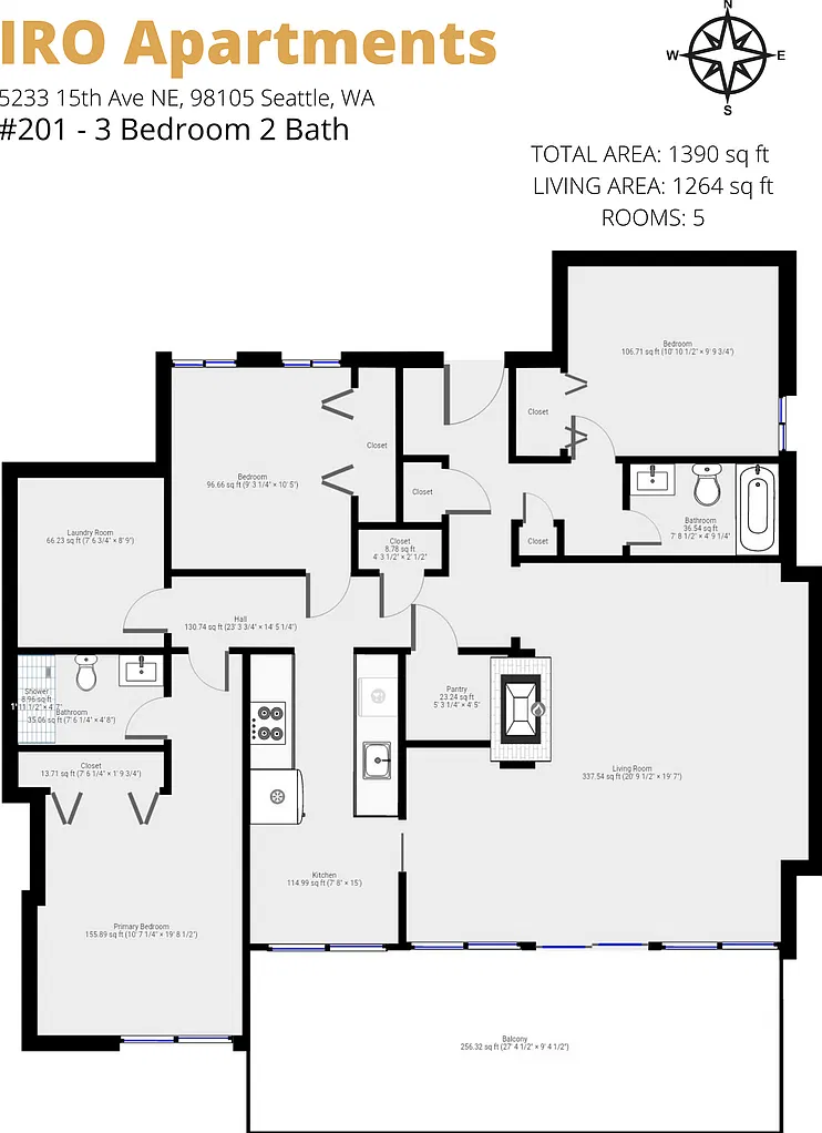 IRO Apartments — Photo 1