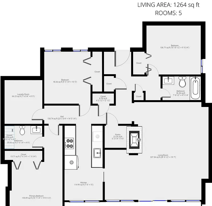 IRO Apartments